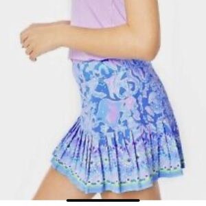 NWT Lilly Pulitzer Taye Skort